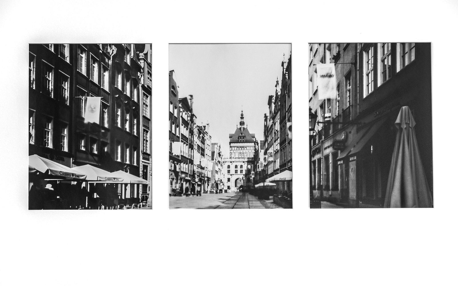 Mobilna camera obscura, czyli Gdańsk sfotografowany samochodem 9