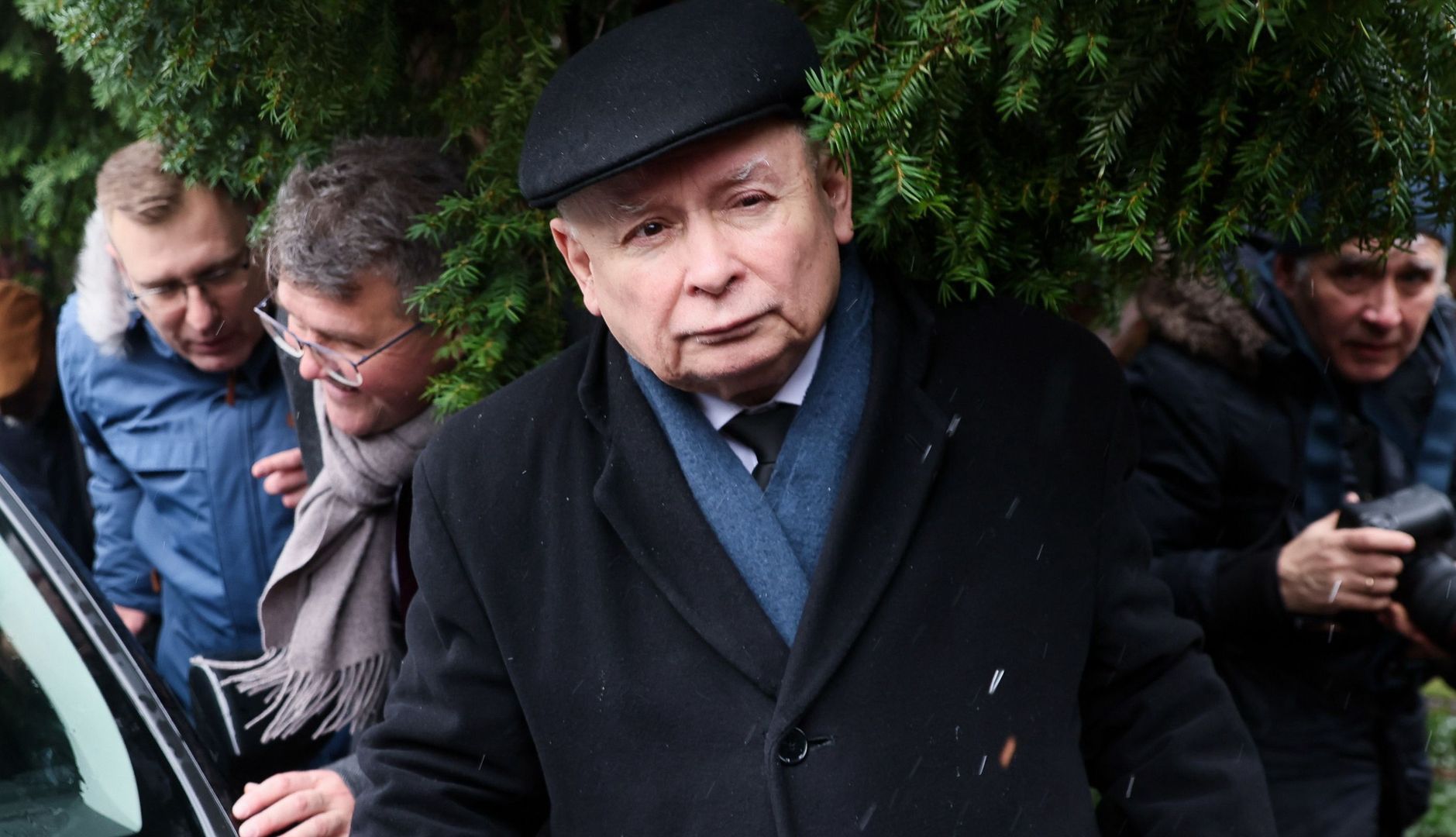 Kaczyński zaczął mówić o "zabójstwach politycznych". To reakcja na sejmową awanturę