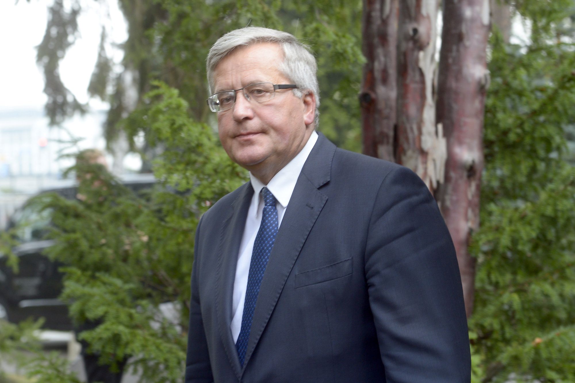 Bronisław Komorowski 