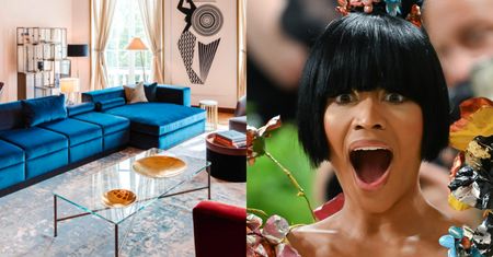 TYLKO NA PUDELKU: Wiemy, gdzie nocuje Nicki Minaj w Polsce! Warunki królewskie, a cena za jedną noc HORRENDALNA
