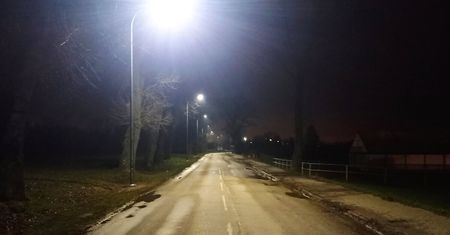 Koniec uciekania do rowu przed autami na ul. Krężnickiej. Lublin dokończy budowę chodnika do granicy miasta