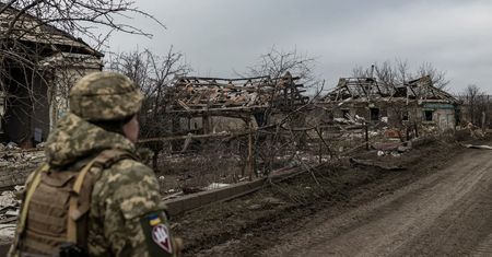 Rosjanie użyli śmiercionośnej bomby. Strach wśród żołnierzy z Ukrainy