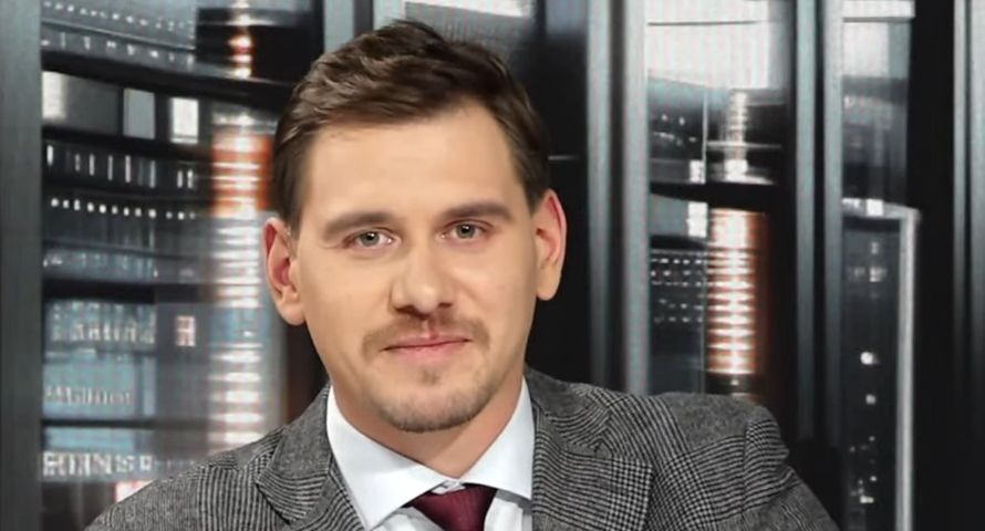 Nie tylko Samuel Pereira. Nowy gospodarz "Piątki" w telewizji wPolsce24