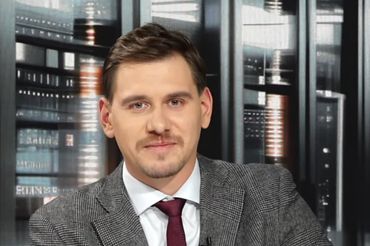 Konrad Hryszkiewicz w telewizji wPolsce24