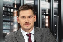 Konrad Hryszkiewicz w telewizji wPolsce24