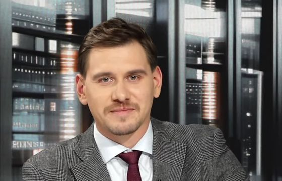 Nie tylko Samuel Pereira. Nowy gospodarz "Piątki" w telewizji wPolsce24