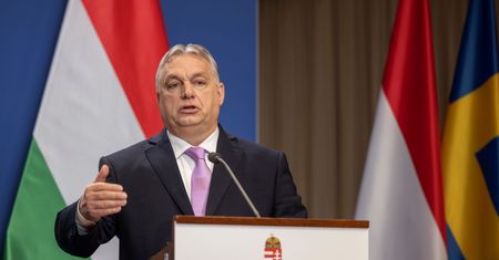 Szwecja o krok od wejścia do NATO. Budapeszt zdecydował