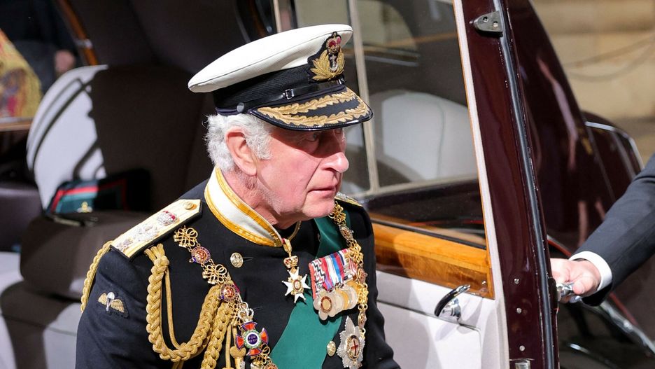 Historyczna sesja parlamentu. Pierwszy raz mowę tronową wygłosił książę Karol