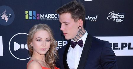 Ślub odwołany, a dziecko w drodze. Sylwester Wilk i Julia nie mieszkają już razem