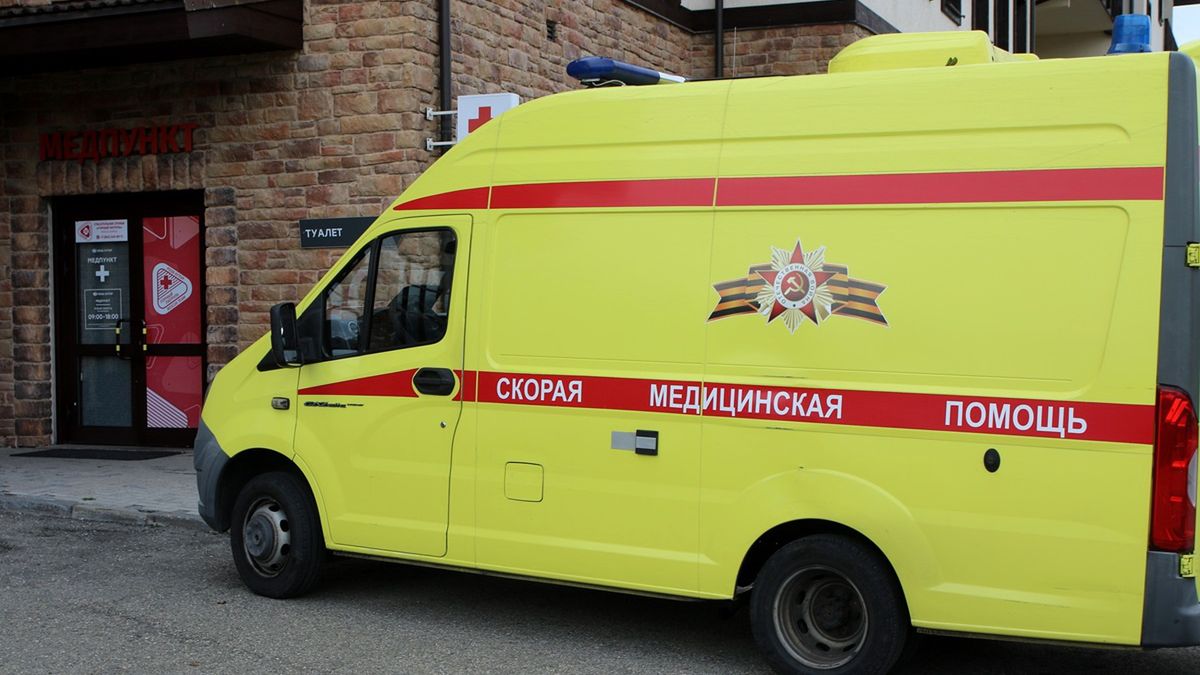 W Rosji doszło do masowego zatrucia.