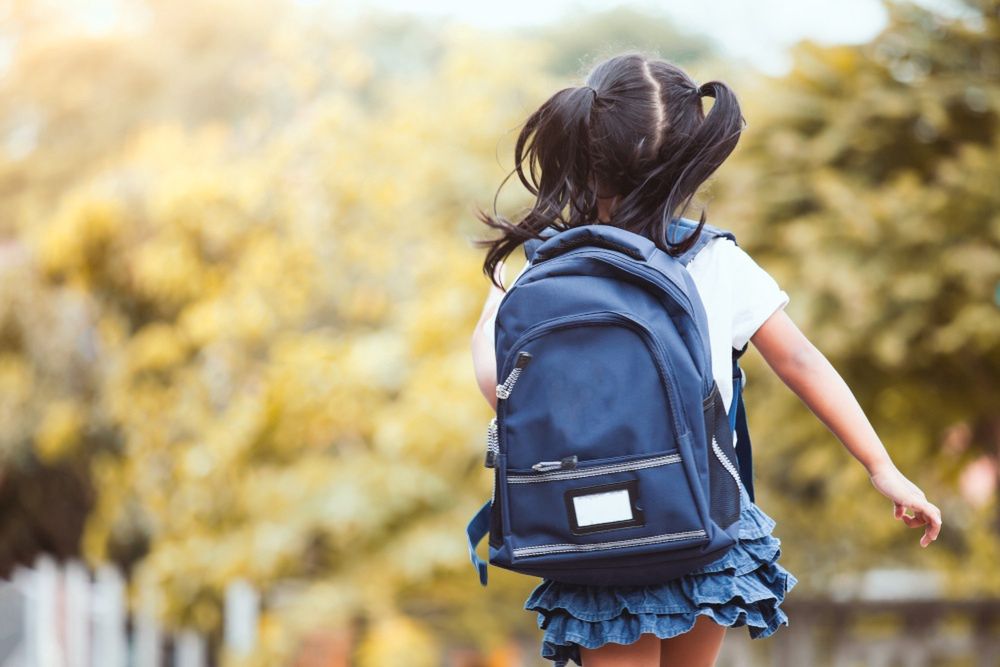 Jak dobrać plecak szkolny do wzrostu i wagi dziecka? 