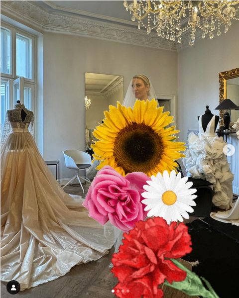 Monika Goździalska wychodzi za mąż