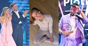 Agnieszka Kaczorowska siedzi na podłodze i podsumowuje ostatnie 1,5 roku. "Dopiero do mnie zaczyna docierać, ILE UDŹWIGNĘŁAM"