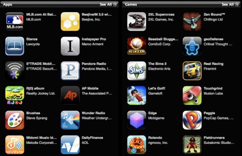 Pierwsze urodziny App Store 2