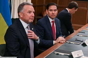 Niezgoda wśród ludzi Trumpa. Mają różne plany dla Ukrainy