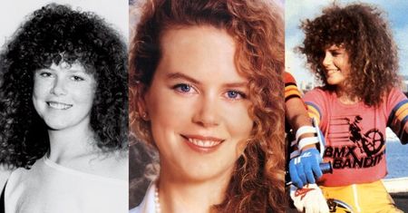 Ewolucja twarzy Nicole Kidman! (ZDJĘCIA)