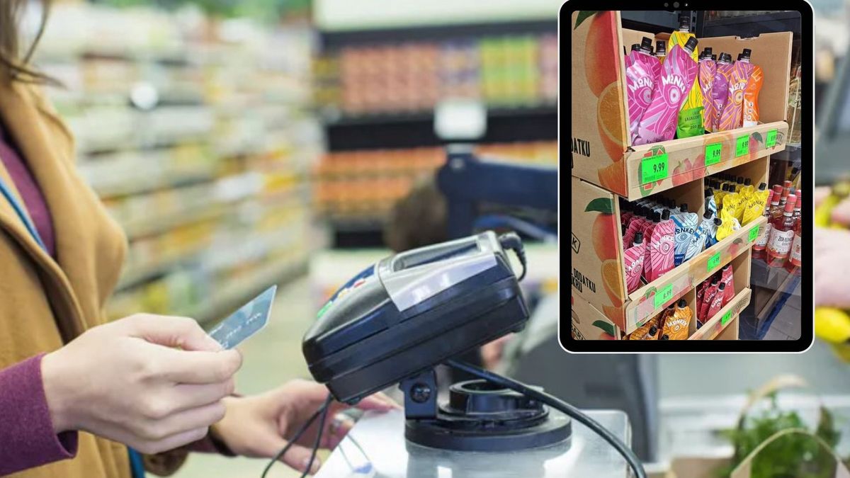 Szybki koniec alkotubki. Saszetki z wódką wycofane