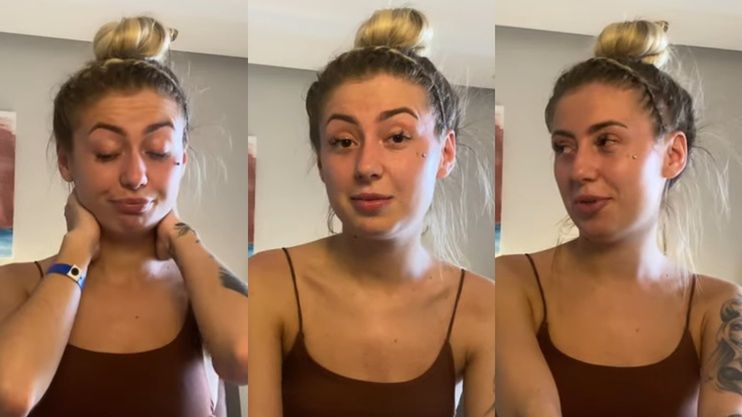 TikTokerka Kinia Wiczyńska o walce z depresją