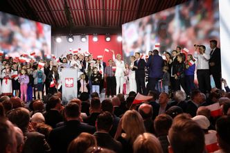 PKW potwierdziła wyniki wyborów. Andrzej Duda zdobył poparcie 51,03 proc. wyborców.