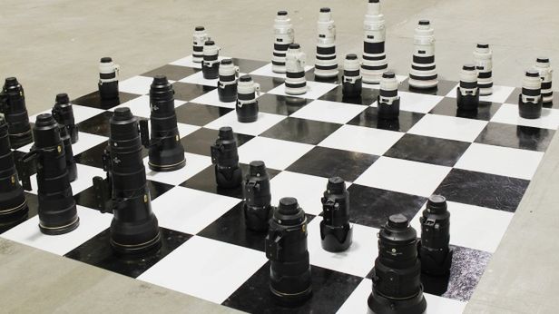 Epicki bój pomiędzy Canonem i Nikonem 1