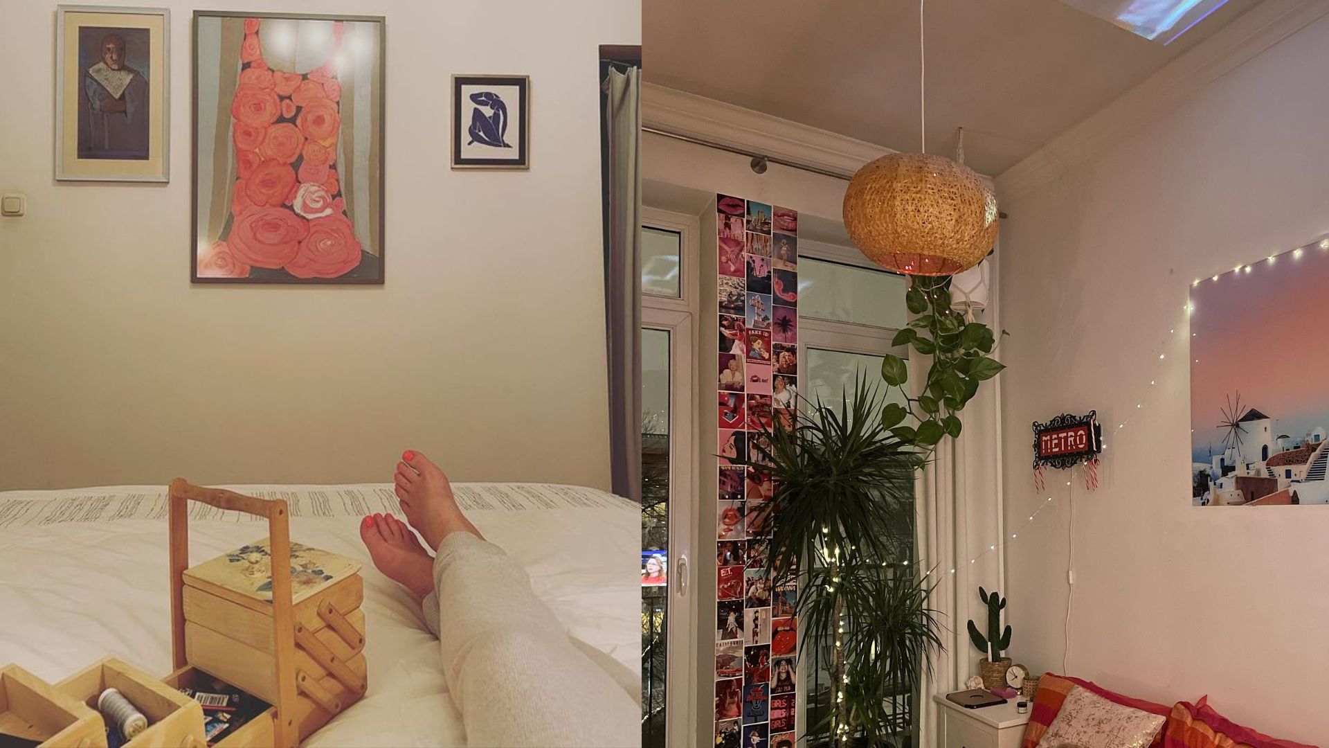 Tak wygląda "klitka na Żoliborzu" Moniki Richardson 