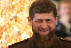 "Boją się ich bardziej niż broni atomowej". Kuriozalny wpis Kadyrowa