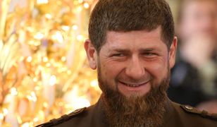 "Boją się ich bardziej niż broni atomowej". Kuriozalny wpis Kadyrowa