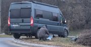 Gorzów: Kradziony bus rozbity po pościgu