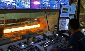 RPA uderza w chińską stal. Cła antydumpingowe sięgają niemal 75 proc.