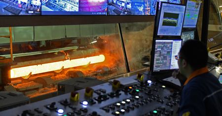 RPA uderza w chińską stal. Cła antydumpingowe sięgają niemal 75 proc.