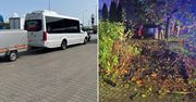 Z 3 promilami wiózł 14 osób. Wcześniej Grzegorz B. zabił pieszego?
