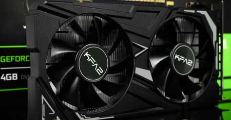 Wiedzieliśmy, że będzie źle, ale nie sądziliśmy, że aż tak – recenzja GTX 1630 w wykonaniu KFA2