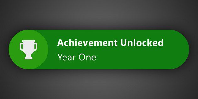 Xbox One rok