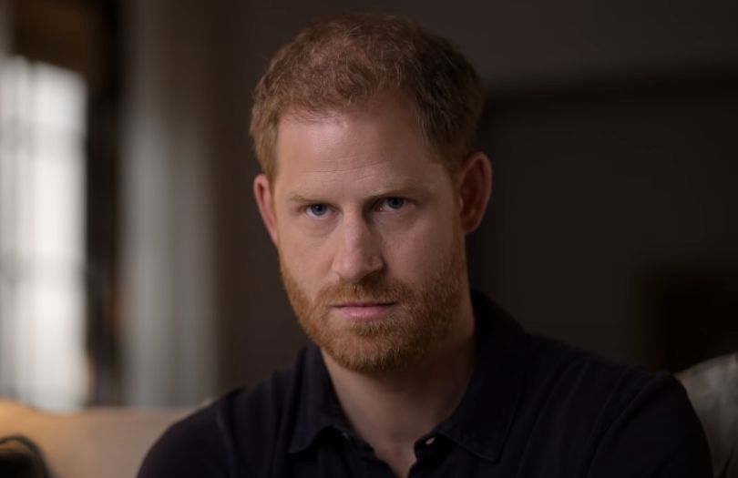 Książę Harry pokazał, jak leczy traumę podczas sesji z psychoterapeutą