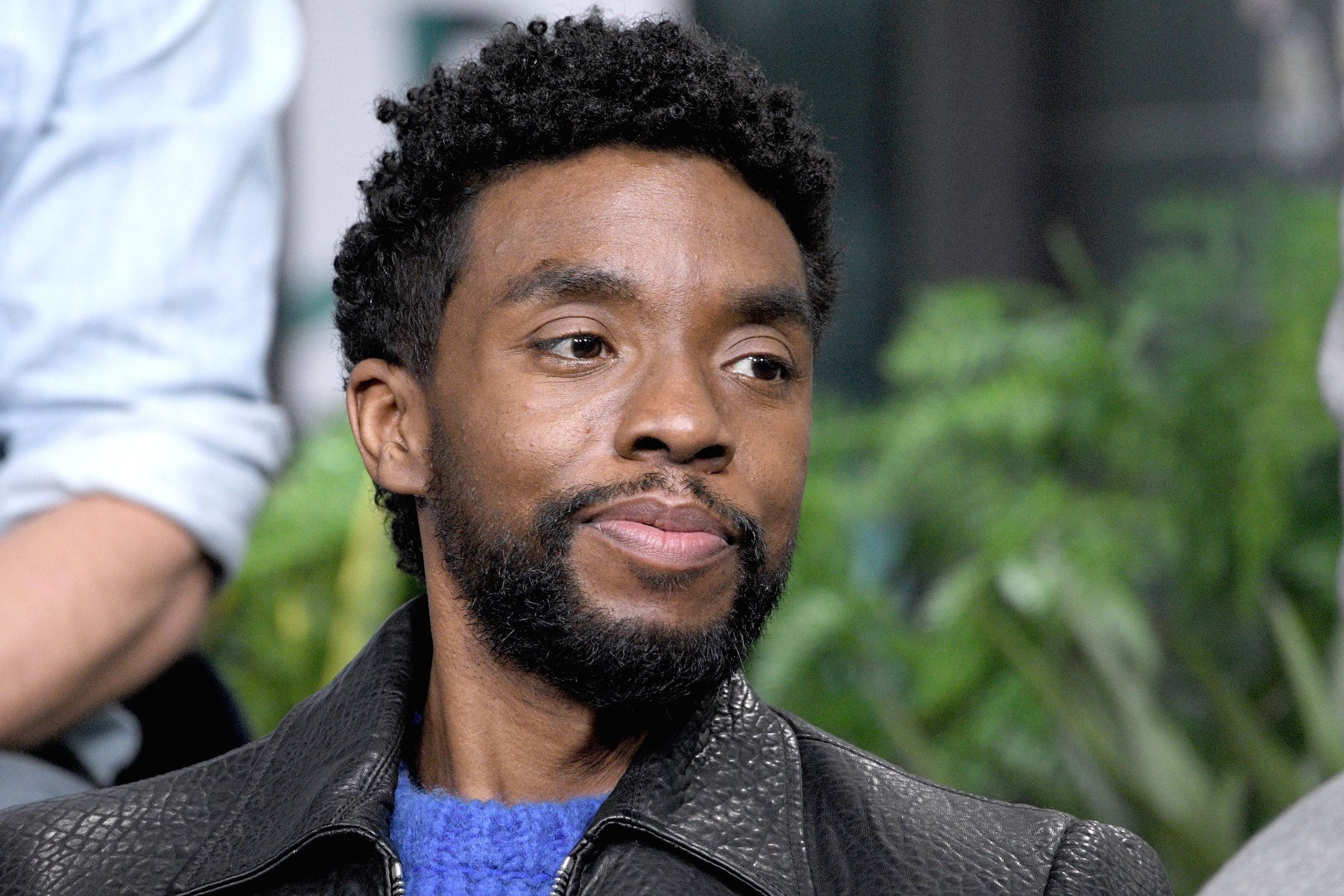 Chadwick Boseman 