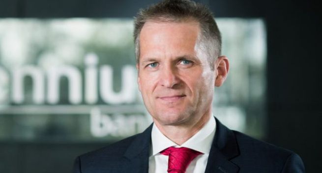 Michał Gajewski prezesem BZ WBK