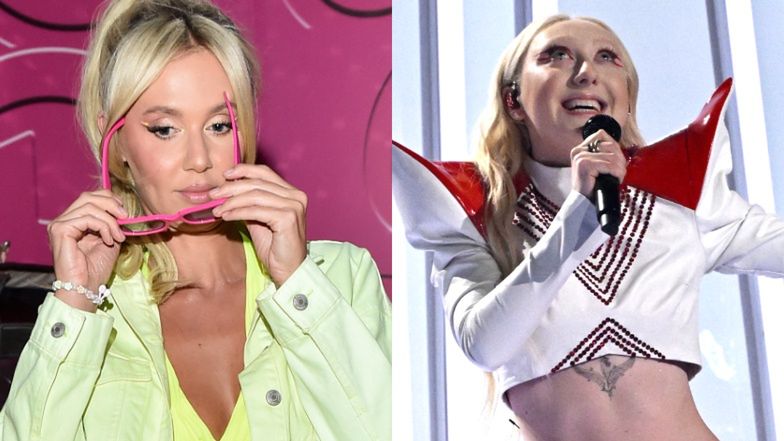 Kasia Moś nie głosowała na Lunę. Teraz jej to wypomniano