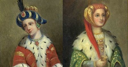 Zofia Holszańska i Helena Moskiewska – prawosławne władczynie Polski