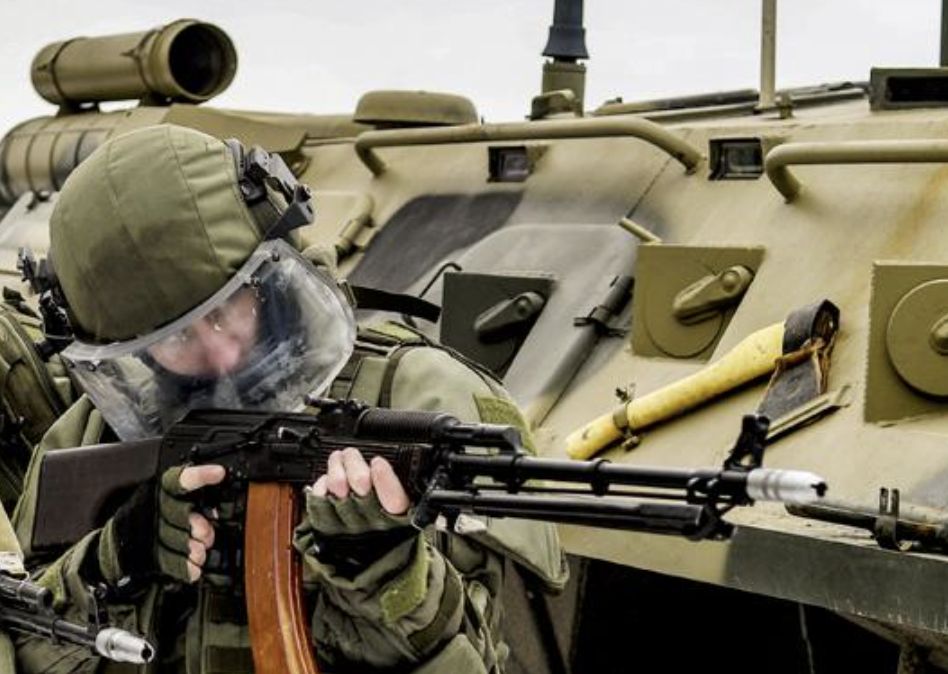 Incydent w podmoskiewskiej jednostce wojskowej. Padły strzały