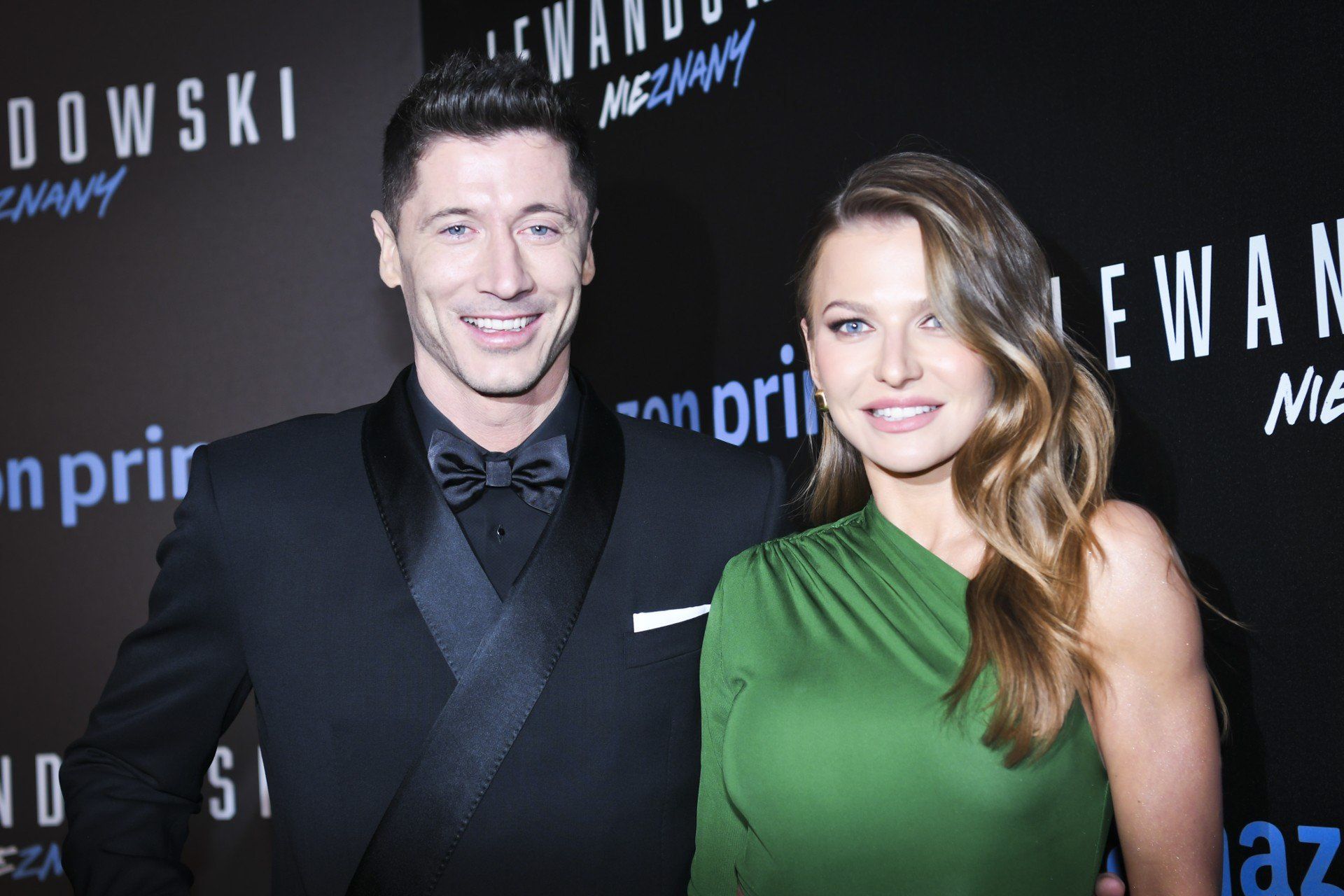 ROBERT LEWANDOWSKI ANNA LEWANDOWSKAFOT. SYLWIA DABROWA / POLSKA PRESS