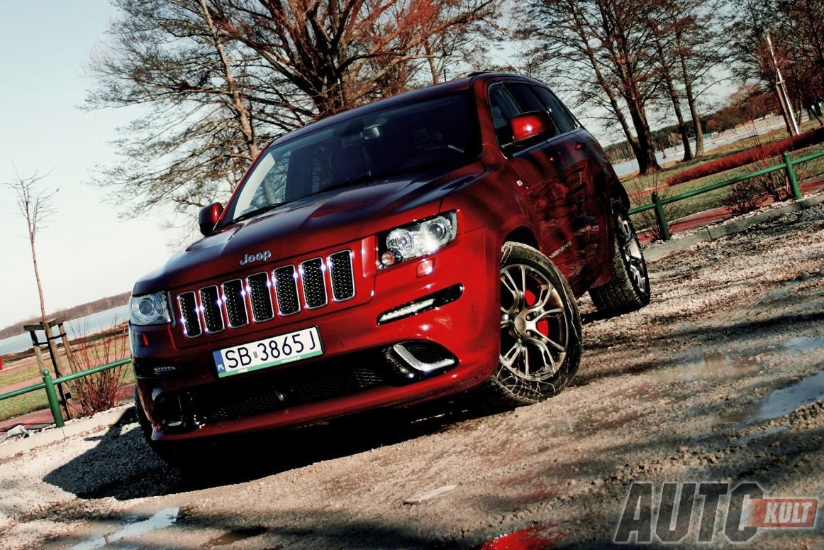 Jeep nie ucieknie od technologii hybrydowej