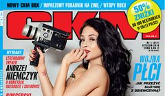 Styczniowy „CKM” z kodem zniżkowym do 900 restauracji. Na okładce Anna Matysiak
