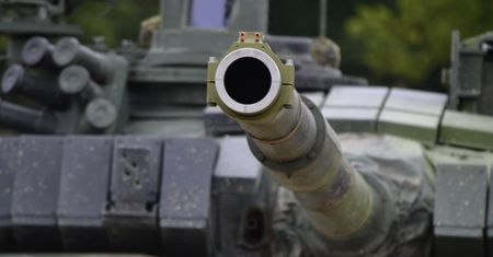 Czesi pomogą Ukrainie. Przekażą kolejny sprzęt wojskowy