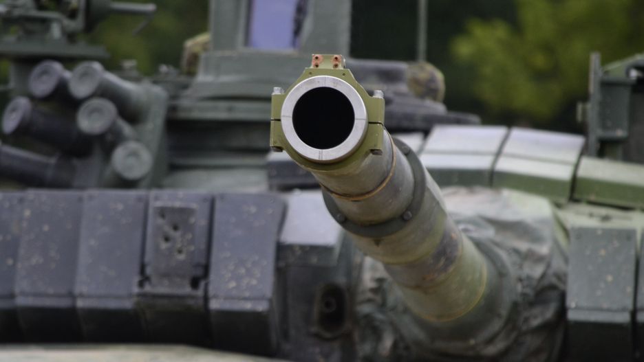 Czesi przekażą Ukrainie broń - zdjęcie ilustracyjne