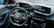 Peugeot 208 GT Line: wirtualne zegary 3D oraz obsługa systemu