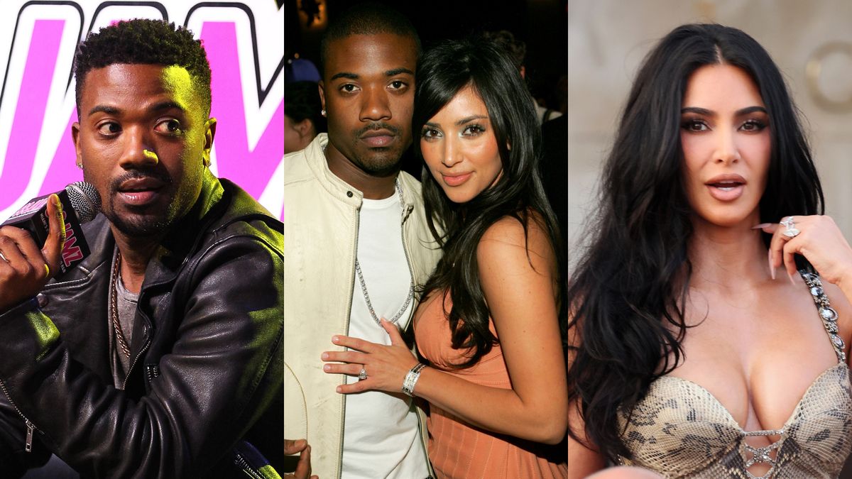 Kim Kardashian i Ray J zawarli tajną ugodę. Oto szczegóły