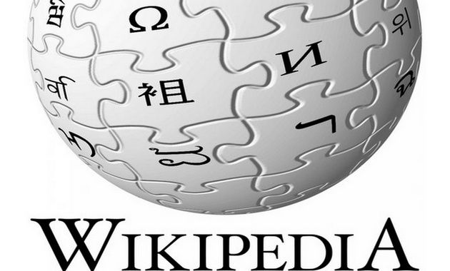 Wikipedia logo