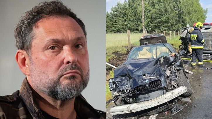 Szczegóły tragicznej śmierci Arkadiusza Tomiaka
