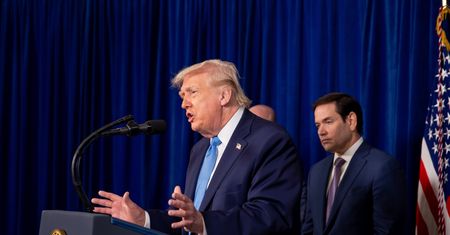 USA wracają po ropę. Trump obiecuje zwrot kosztów