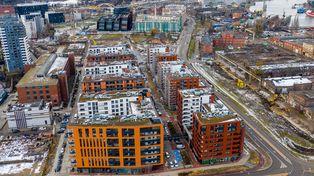 Gdańsk: Miasto będzie miało nową dzielnicę? Młyniska chcą zmian i nawiązania do Młodego Miasta